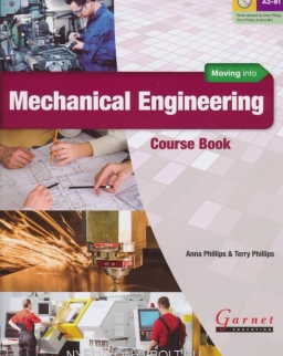 Moving into Mechanical Engineering Course Book with audio DVD