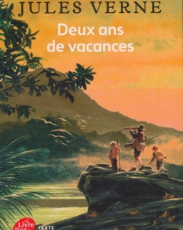 Jules Verne: Deux ans de vacances