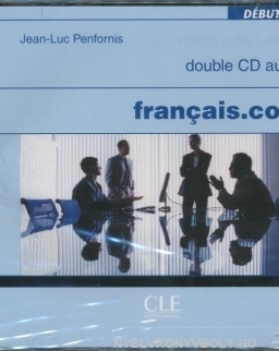 Francais.com Débutant CD audio pour la classe