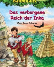 Das magische Baumhaus 58 - Das verborgene Reich der Inka: Kinderbuch mit Lamas in Peru für Mädchen und Jungen ab 8 Jahre