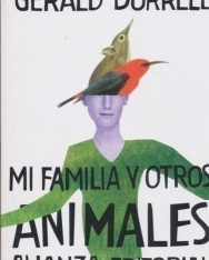Gerald Durrell: Mi familia y otros animales