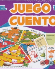 El juego de los cuentos - Jugamos en espanol (Társasjáték)