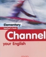 Channel Your English Elementary Teacher's Book
