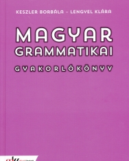 Magyar Grammatikai Gyakorlókönyv (MK-2504)