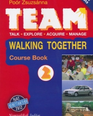 Team 2 Travelling Together Course Book - Angol nyelvkönyvsorozat általános iskolásoknak - NAT 2012 (NT-56432/NAT)