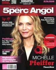 5 Perc Angol Magazin 2022 November