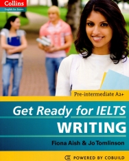 Get Ready for IELTS - Writing - IELTS 4+