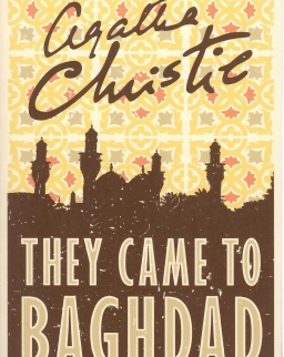 Agatha Christie: They Came to Baghdad