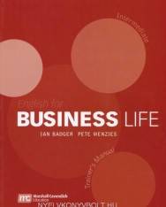 English for Business Life Intermediate Trainer's Manual