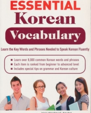 Essential Korean Vocabulary - Korean Word Power for Language Learners