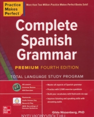 Practice Makes Perfect: Complete Spanish Grammar