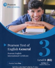 PTE Practice Tests Plus General level 3 - B2  - Paper Based Test withouth Key and Student's Resources