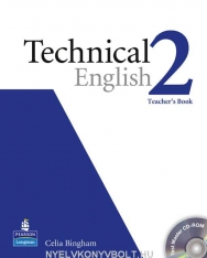Technical English 2 Teacher's Book with CD-ROM