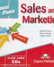 Career Paths - Sales & Marketing Audio CDs (2)