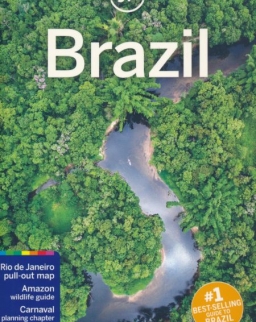 Lonely Planet - Brazil Travel Guide (11th Edition)