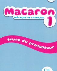 Macaron 1 - Niveau A1.1 - Guide pédagogique