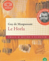 Guy de Maupassant: Le Horla - Texte intégral - Chefs - d'oeuvre a écouter CD audio