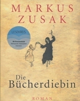 Markus Zusak: Die Bücherdiebin