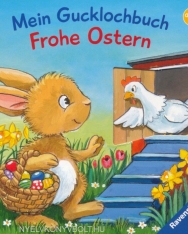 Mein Gucklochbuch: Frohe Ostern
