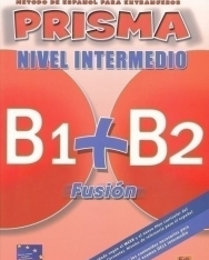 Prisma Fusión Nivel Intermedio B1+B2 Libro del Alumno Incluye CD Audio (2)