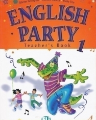 English Party 1 Teacher's Book