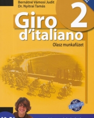 Giro d'italiano 2 - Olasz munkafüzet - NAT 2012