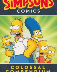 Simpsons Comic Colossal Compendium, Volume 1