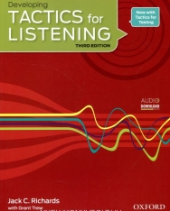 Tactics for Listening 3rd Editon Developing Student's Book + Audio Download