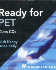 Ready for PET 2007 Class Audio CDs