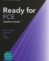 Ready for FCE Teacher's Book 2008