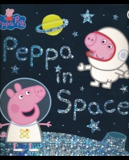Peppa Pig: Peppa in Space Paperback