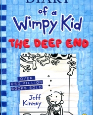 Jeff Kinney: The Deep End (Diary of a Wimpy Kid Book 15)