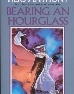 Piers Anthony: Bearing An Hourglass (Incarnations of Immortality, Book 2)
