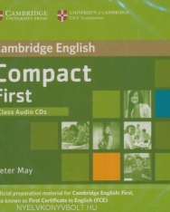 Compact First Class Audio CDs (2)