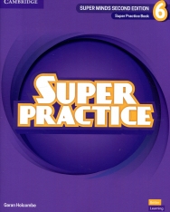 Super Minds Level 6 Workbook with Digital Pack - Second Edition