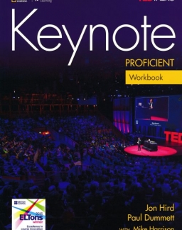 Keynote Proficient Workbook with Key and Audio CDs (2)