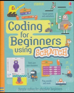 Coding for beginners using Scratch