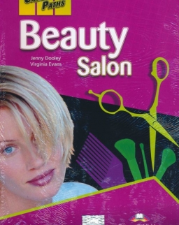 Career Paths - Beauty Salon Student's Book with Digibooks App