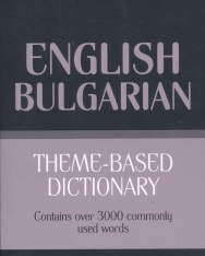 Theme-based dictionary British English-Bulgarian