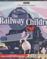 Edith Nesbit: The Railway Children - Audio Book CD