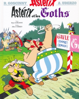 Astérix - Astérix et les goths - n°3