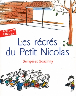 Jean-Jacques Sempé, René Goscinny: Les Recres Du Petit Nicolas