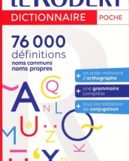 Dictionnaire Le Robert Poche - Nouvelle Édition 2022