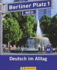 Berliner Platz 1 Neu Lehr- und Arbeitsbuch mit Audio Online