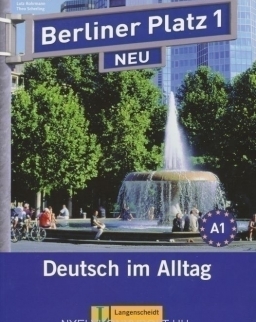 Berliner Platz 1 Neu Lehr- und Arbeitsbuch mit Audio-CDs (2)