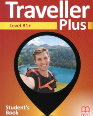 Traveller Plus B1+ Student's Book with Online Companion