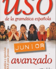 USO de la gramática espanola Junior avanzado