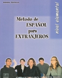 Método de Espanol para Extranjeros Nivel Elemental