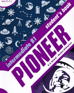 Pioneer Intermediate B1 Student's Book with Digital Material