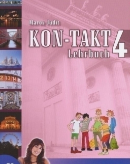 Kon-Takt 4 Lehrbuch B2 NAT 2012 (NT-56544)